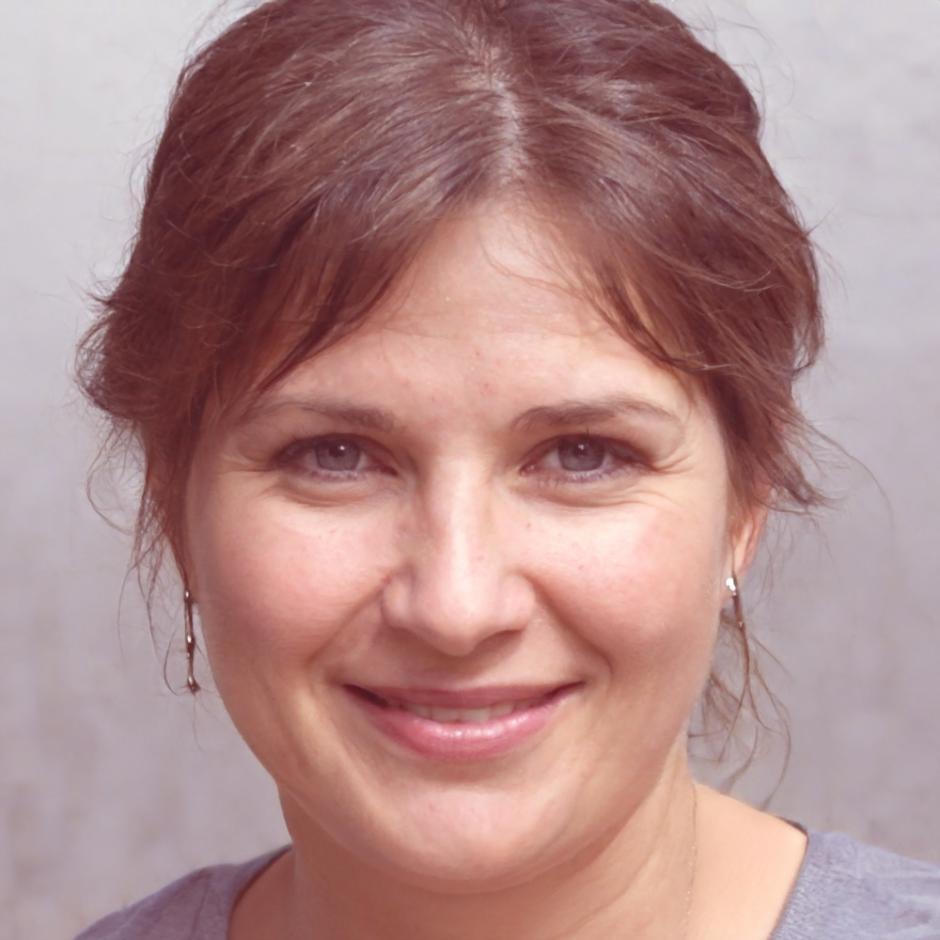 Instructora de indexación